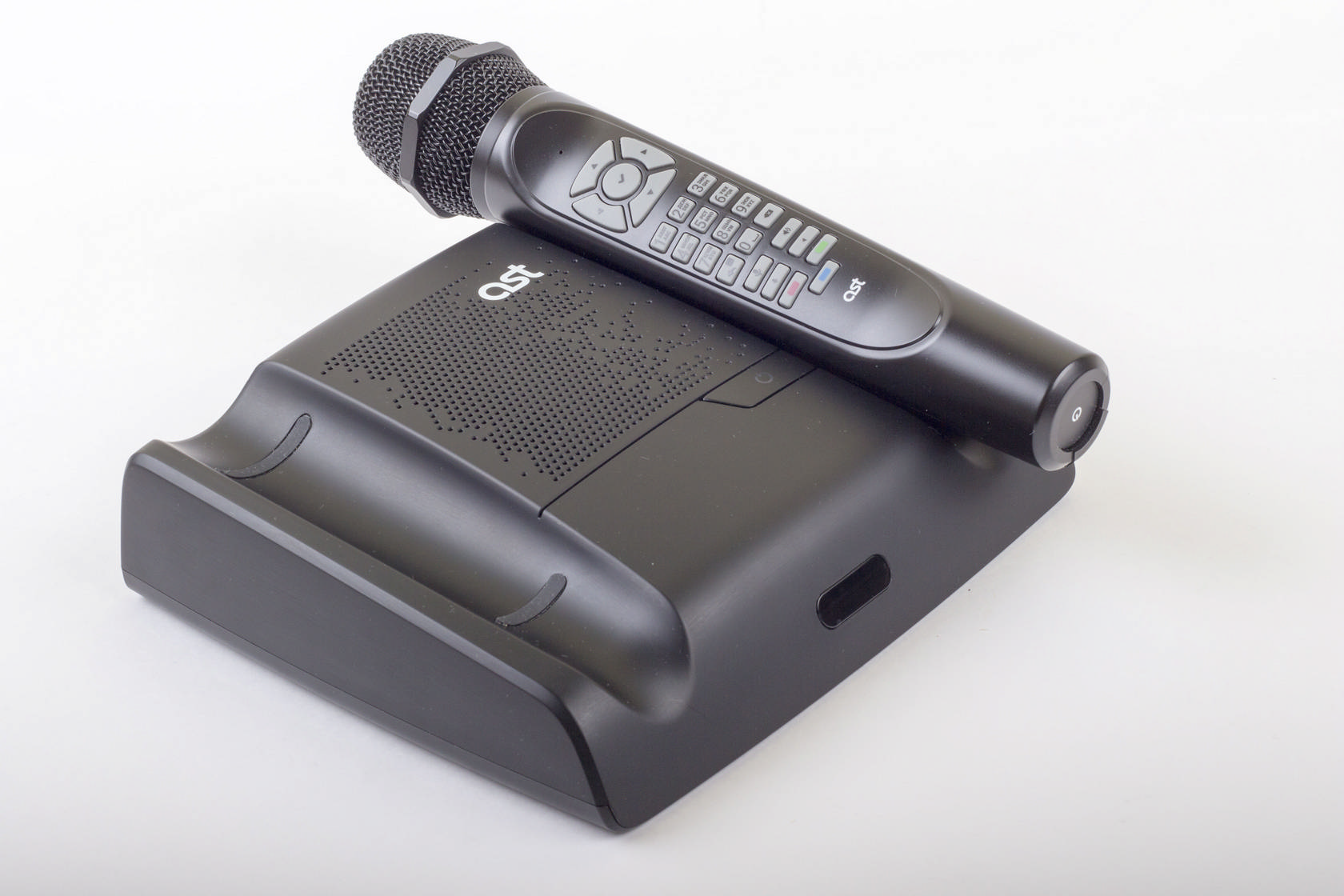 Опытный образец корпуса караоке-машины АСТ